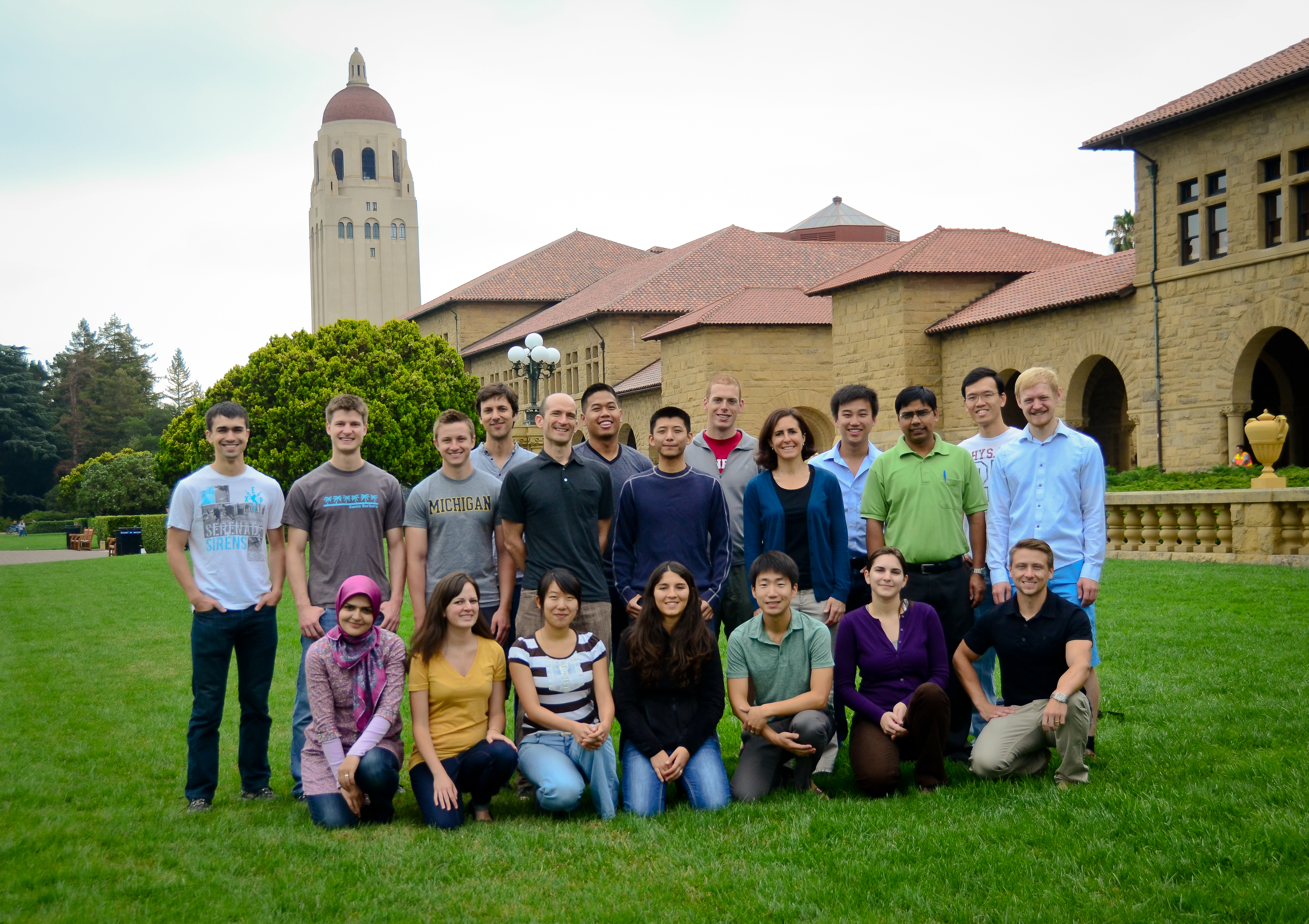 Picture of 130611 Group Picture Photoshoot